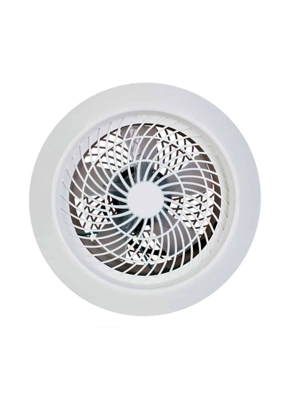 EXAUSTOR RESIDENCIAL VENTISOL PREMIUM, 25CM, BRANCO - 436 - 220V