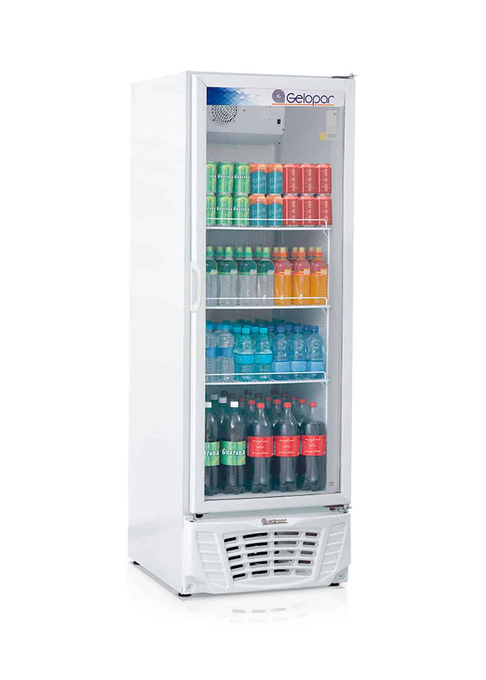 REFRIGERADOR VERTICAL GELOPAR 578 LITROS TURMALINA - GPTU-570