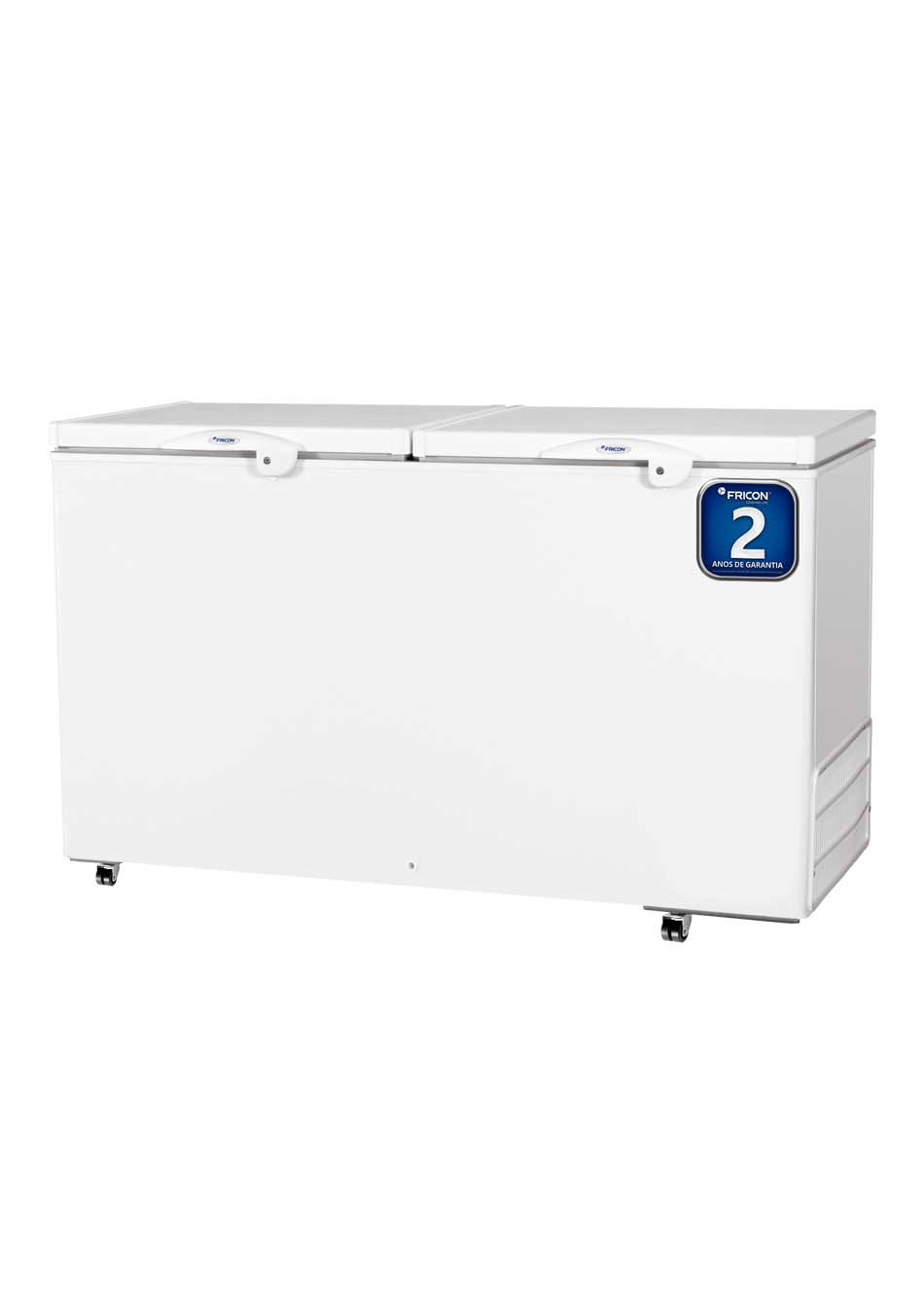 FREEZER FRICON HORIZONTAL 503 L DUPLA AÇÃO - HCED 503 